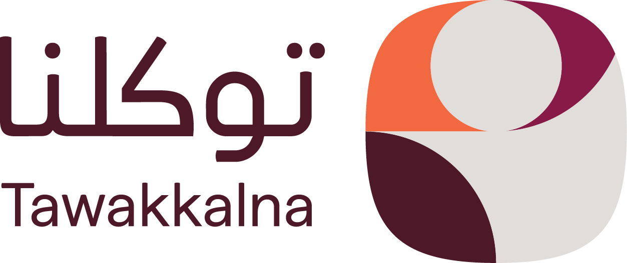وقفة جود منسوبي توكلنا