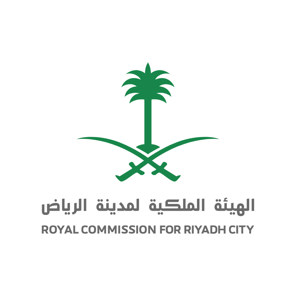 وقفة منسوبي الهيئة الملكية لمدينة الرياض
